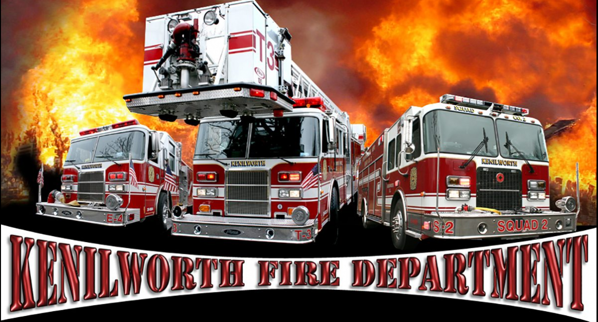 Kenilworth Fire Department