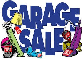 garage sale image